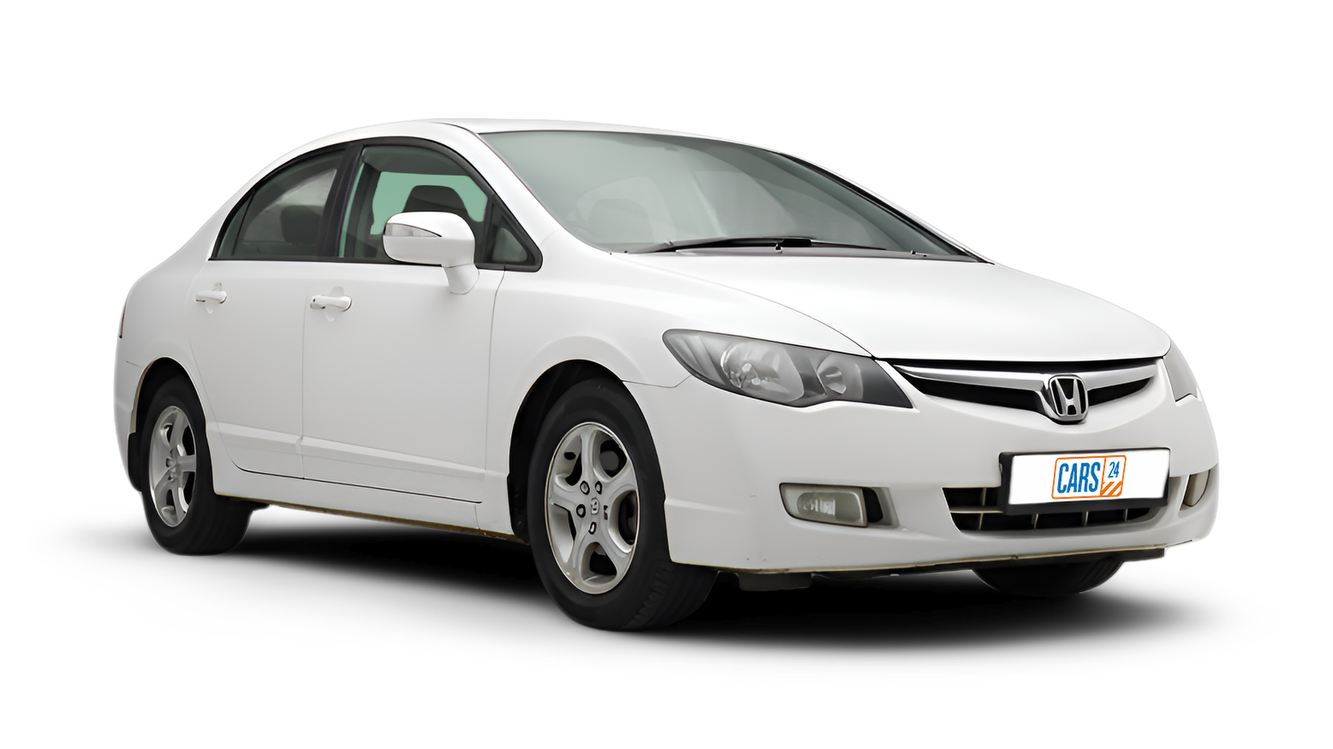 2012 Honda Civic - Sedan - Petrol - Manual - ₹2.43 lakh